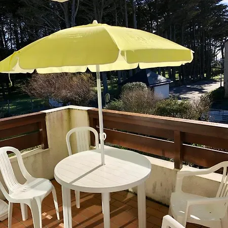 Studio Cabine Mega Cosy Bord De Mer - Terrasse アパート