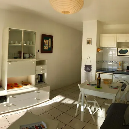 Studio Cabine Mega Cosy Bord De Mer - Terrasse